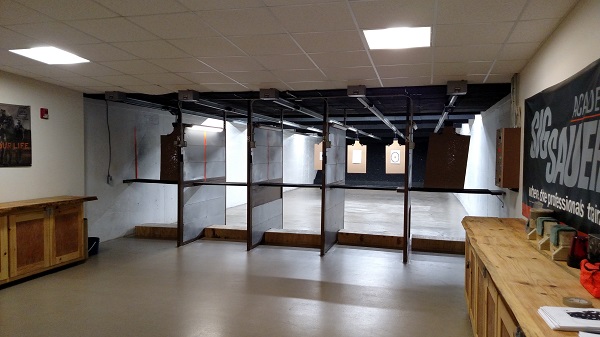 Indoor Range