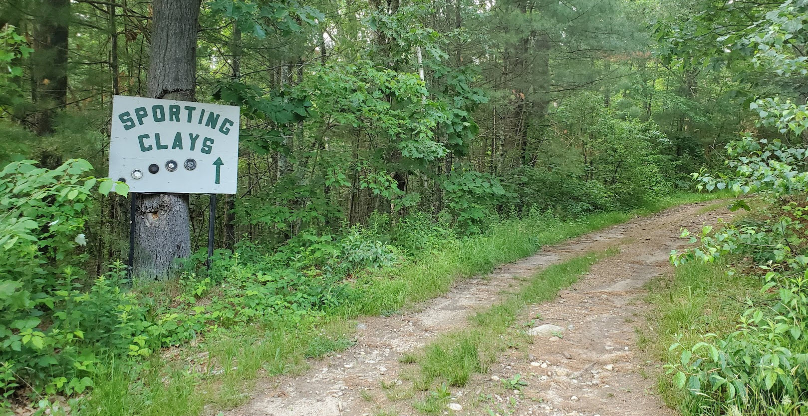 Ducharme Pond Memorial