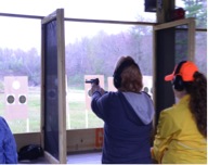 Ladies Learn to Shoot